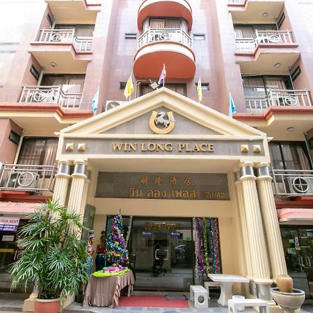 Hotel Win Long Bangkok Esterno foto