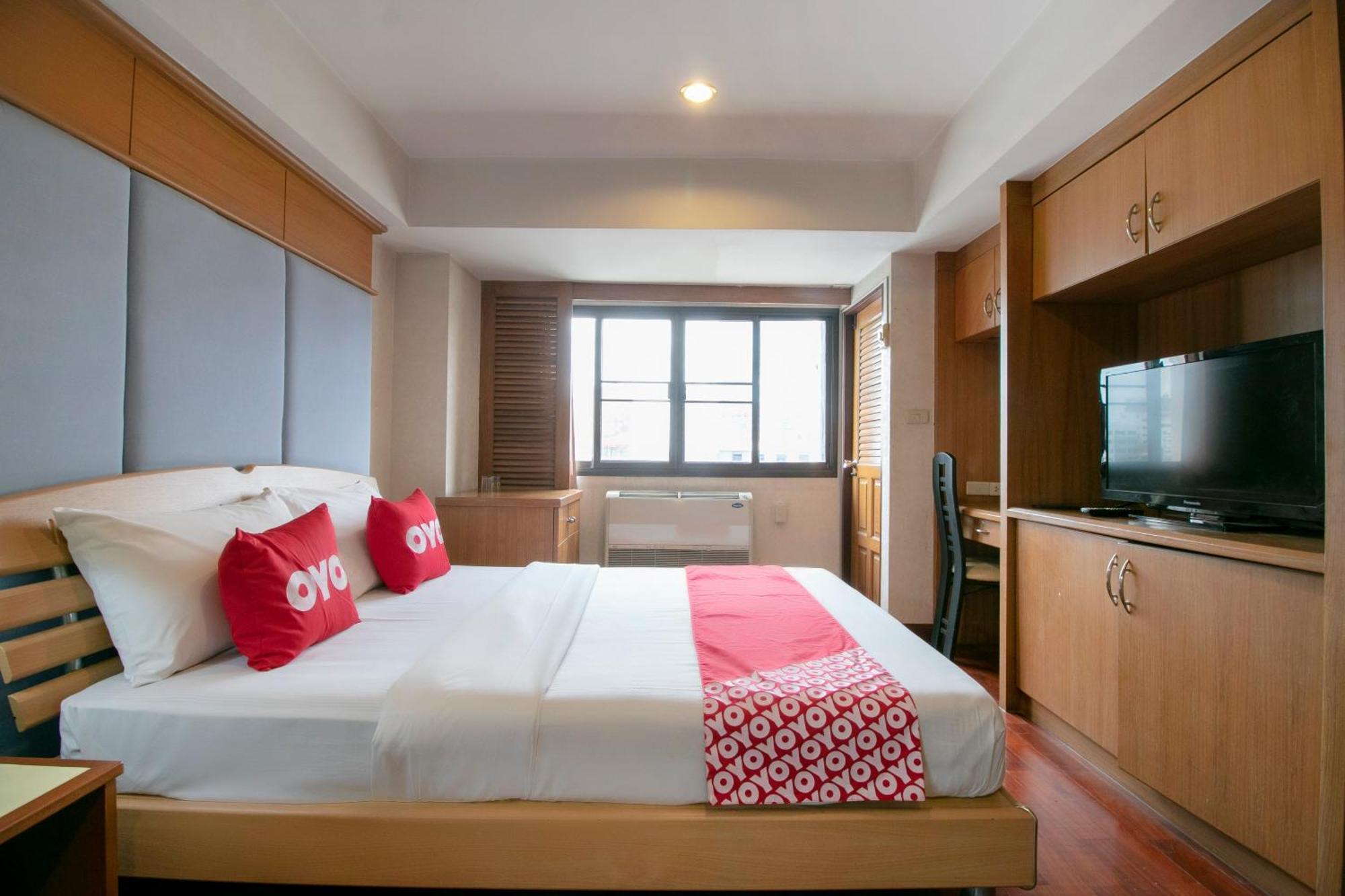 Hotel Win Long Bangkok Esterno foto