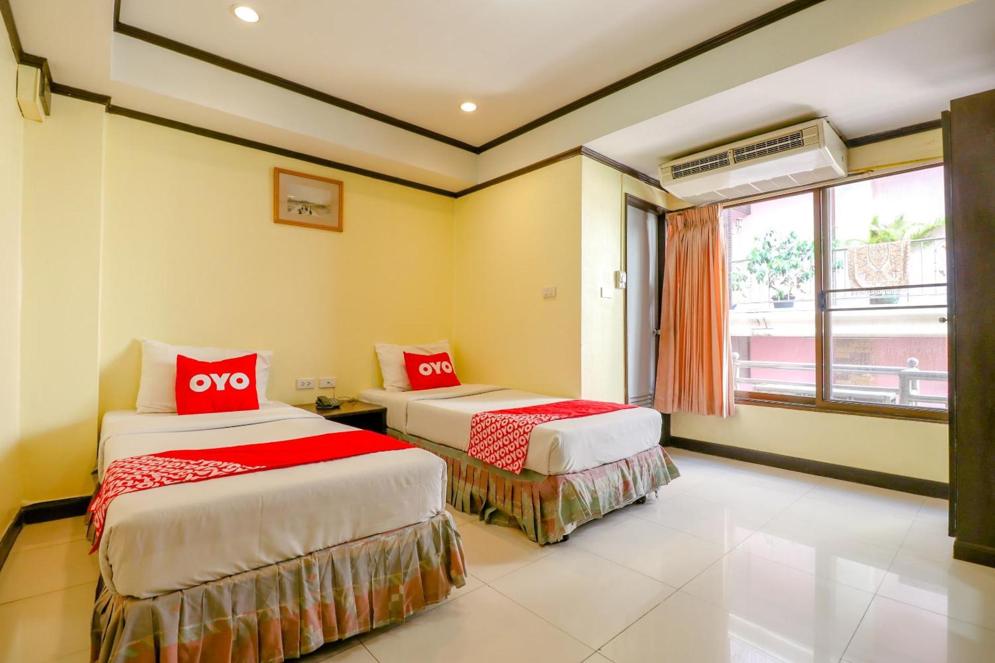 Hotel Win Long Bangkok Esterno foto