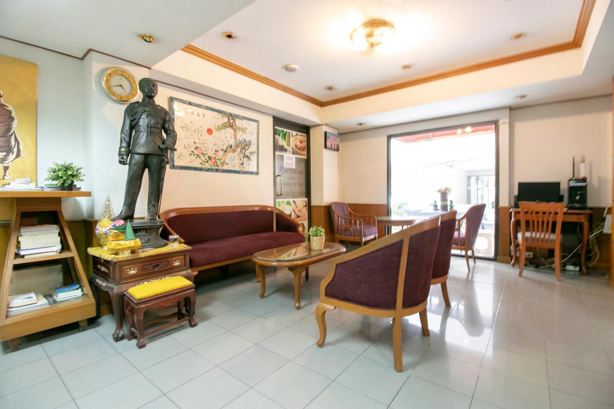 Hotel Win Long Bangkok Esterno foto