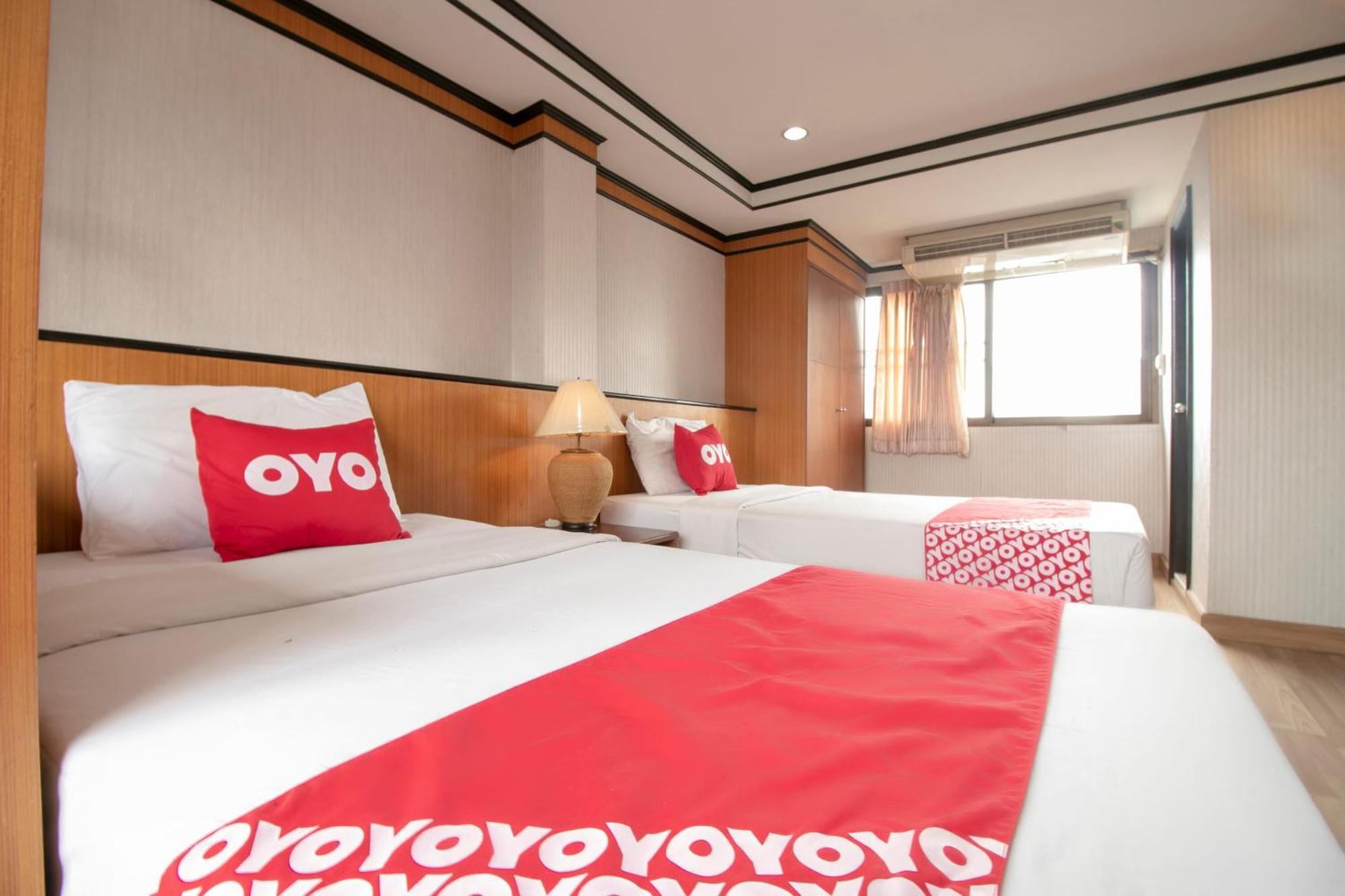 Hotel Win Long Bangkok Esterno foto