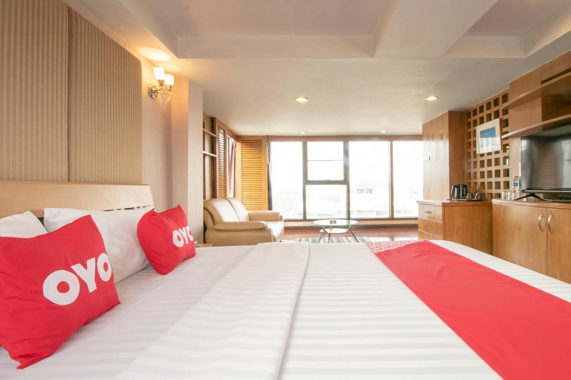 Hotel Win Long Bangkok Esterno foto