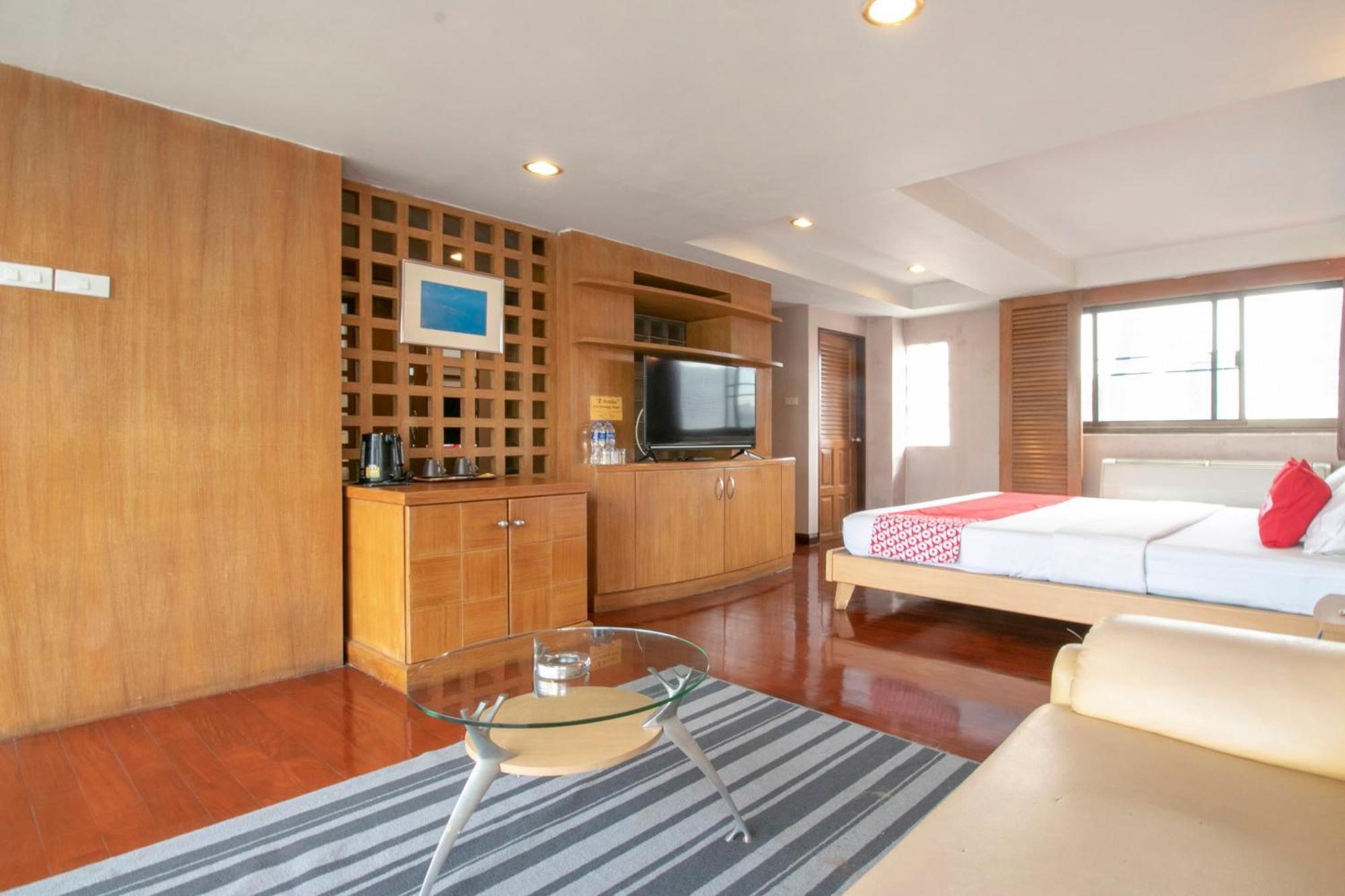 Hotel Win Long Bangkok Esterno foto