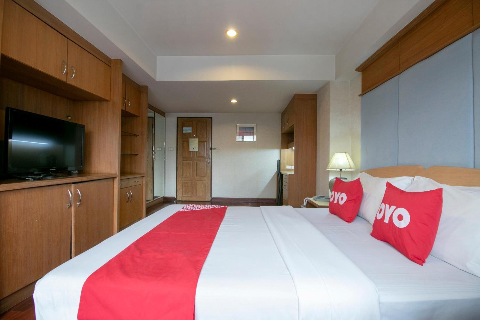 Hotel Win Long Bangkok Esterno foto